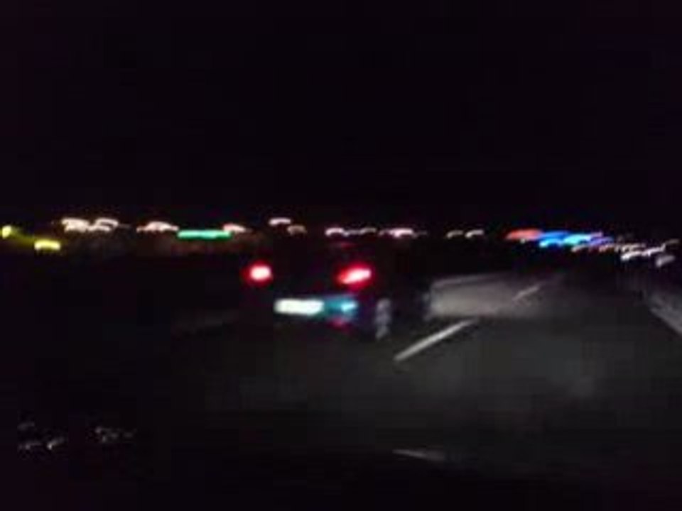 Megane rs reprog 2p. depart en 5eme a 90kmh vs astraopc stok