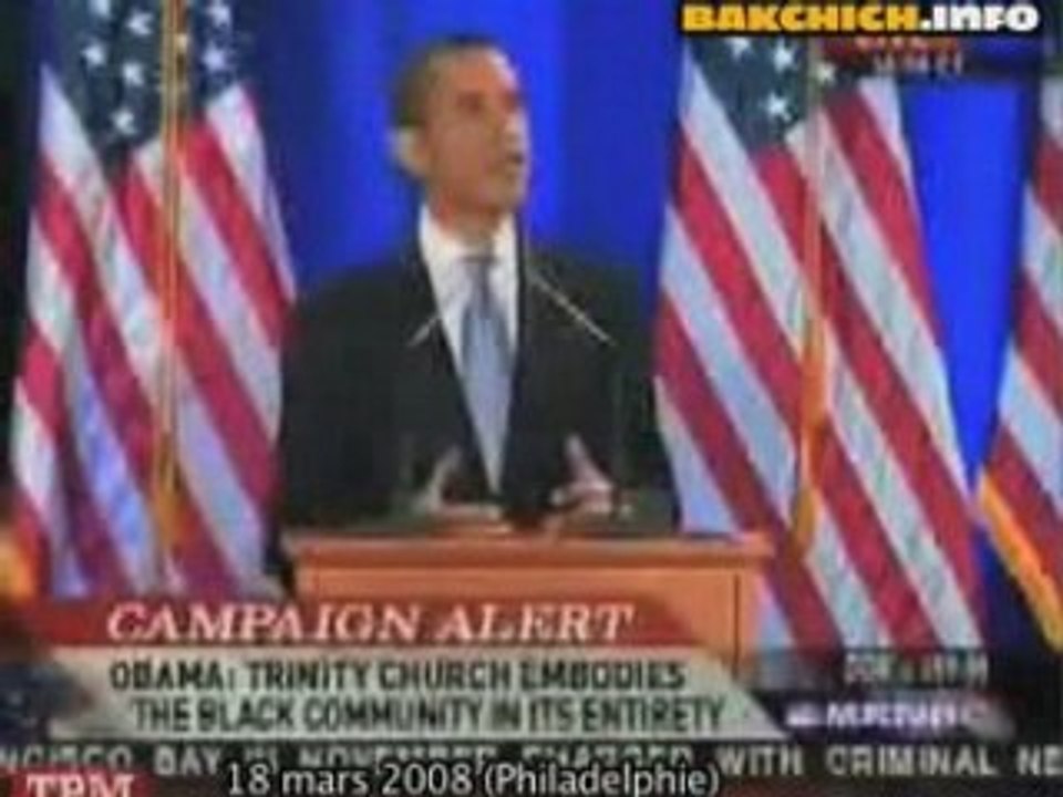 Campagne d'Obama