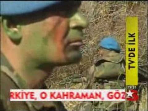 Kayseri 1. Komando Tugayı