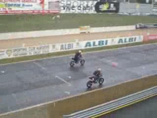 derbi por race xl de rémy albi 2008