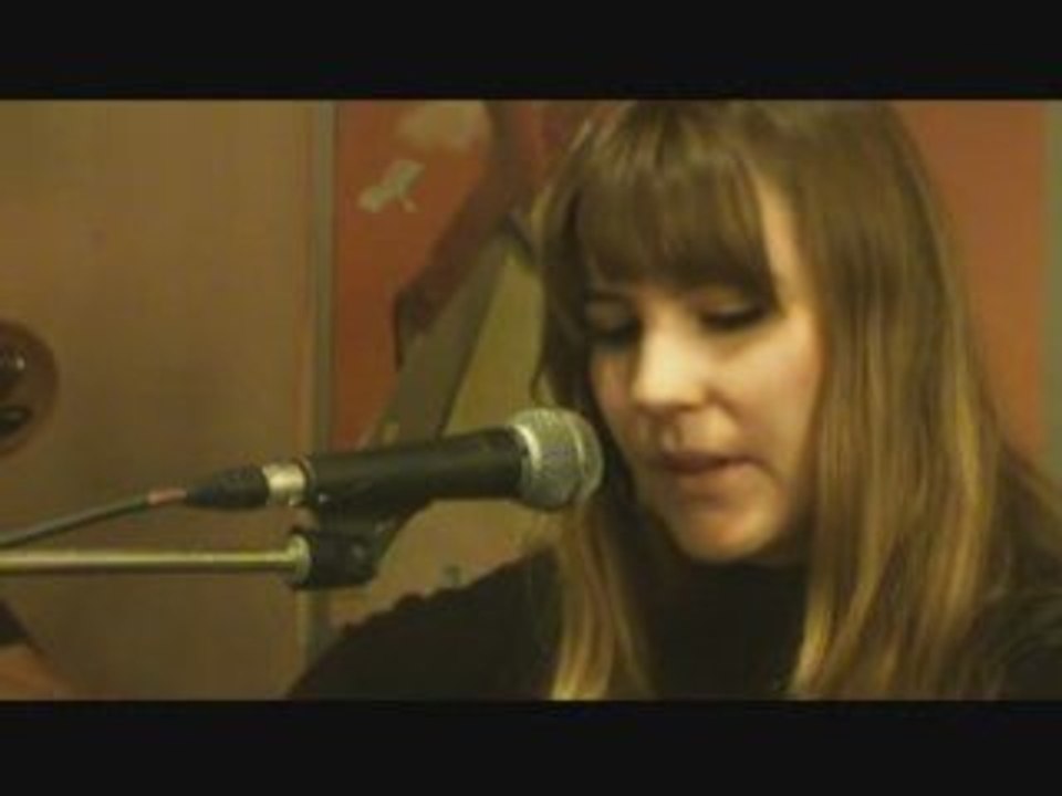 EMILY JANE WHITE - Dark Undercoat  (FD Session)