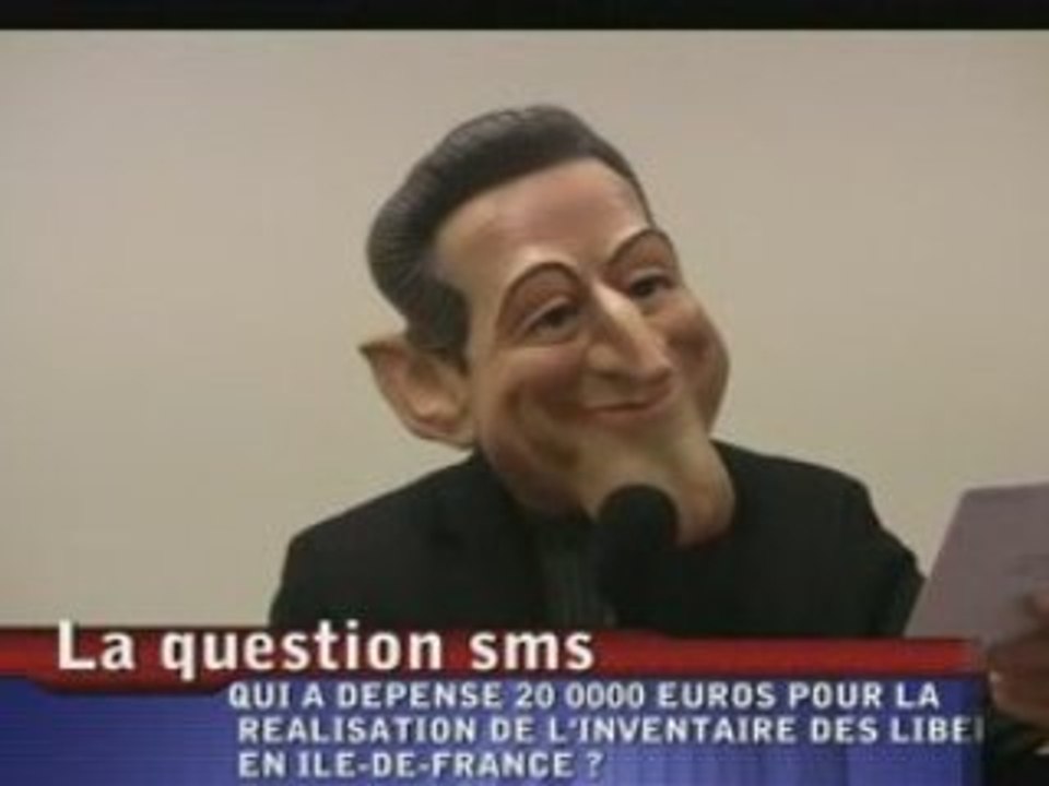 Questions pour une région