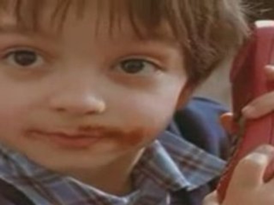 Pub Chocosui's de Nestlé : Maurice le poisson rouge