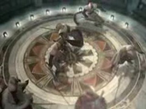 M01 - 01 - Opening - Devil May Cry 4