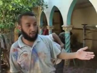 Reuters, Algeria - floods fuel anger against the government