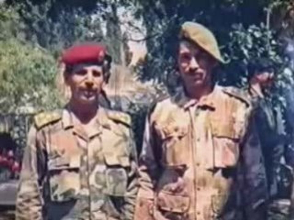 Qui est le capitaine Ahmed Chouchane? Courte Introduction