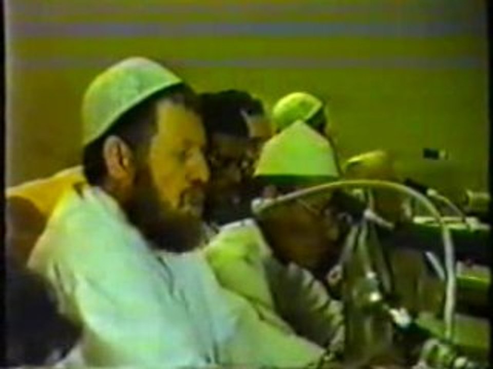 إضراب FIS :  الندوة الصحفية لقيادة