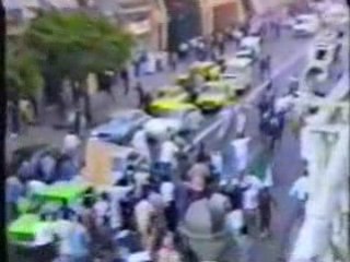 إضراب FIS :  أحداث يوم 3 جوان 1991جزء 2