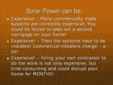 Solar Sales - Low cost solar power - Cut out elect bills!