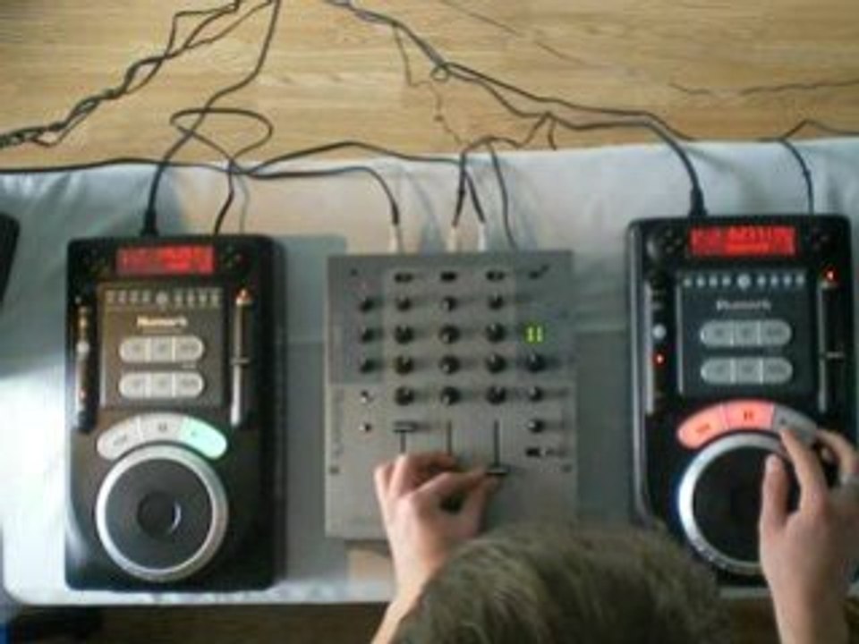 Session mix (DJ Soul Mick)