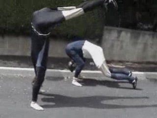 2008 Concurrence Déloyale à la St-Laurent de Blain