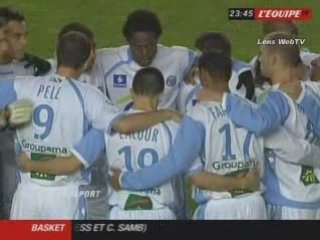 Strasbourg - Lens : Résumé par L'Equipe TV et Infosport