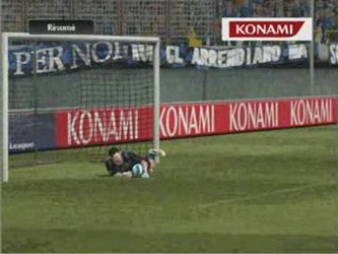 Coach-Pes L1 9 journée Inter - Bayern