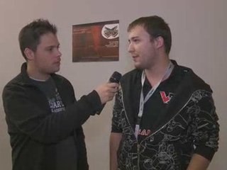 MaxLan 2008 - Finale CS:S et interviews à chaud