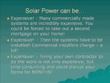 Solar Energy Home - Save a bundle on your elect bills!