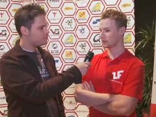 MaxLan 2008 - Conclusion avec Raf