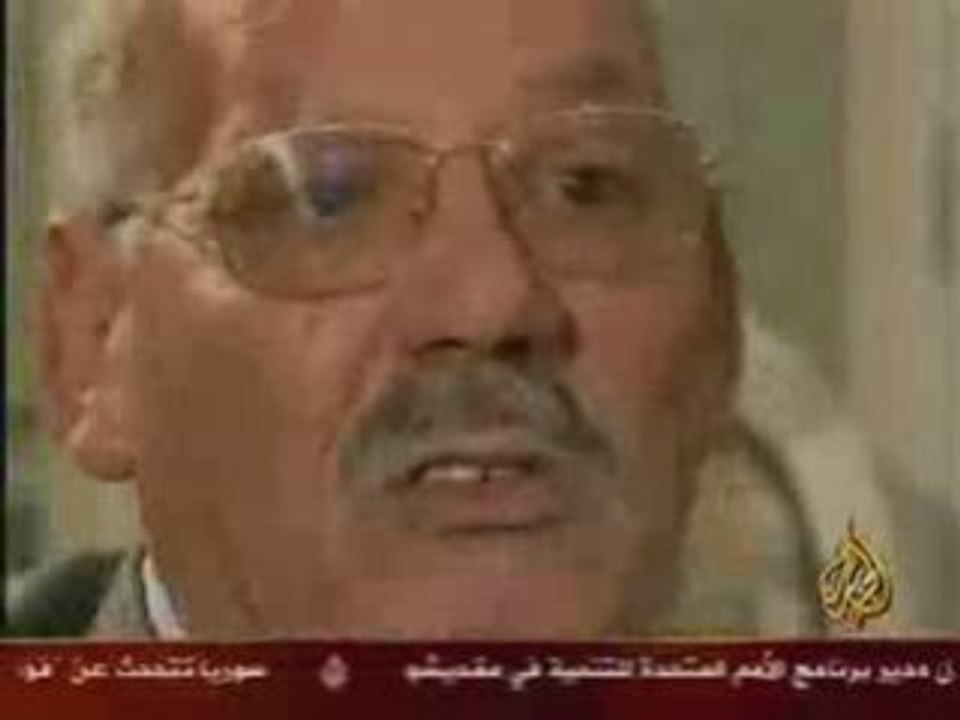 خالد نزار.. الجيش الجزائري ومؤسسا