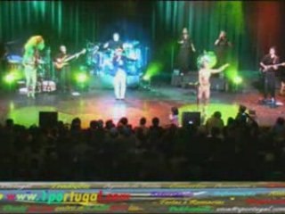 Roberto Leal - show em Paris - Jean Vilar Argenteuil - 13