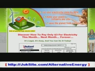 Alternative Energy Kaizen