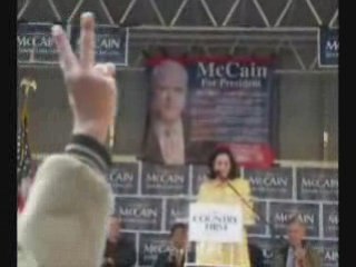 NY Veterans for McCain Victory Rally - 3 of the speakers