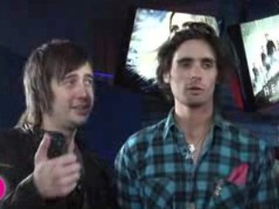 President Donations, All American Rejects, and Breast Cancer