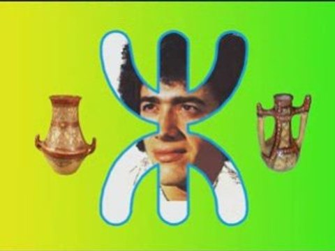 Hommage à Matoub Lounès par Zedek Mouloud