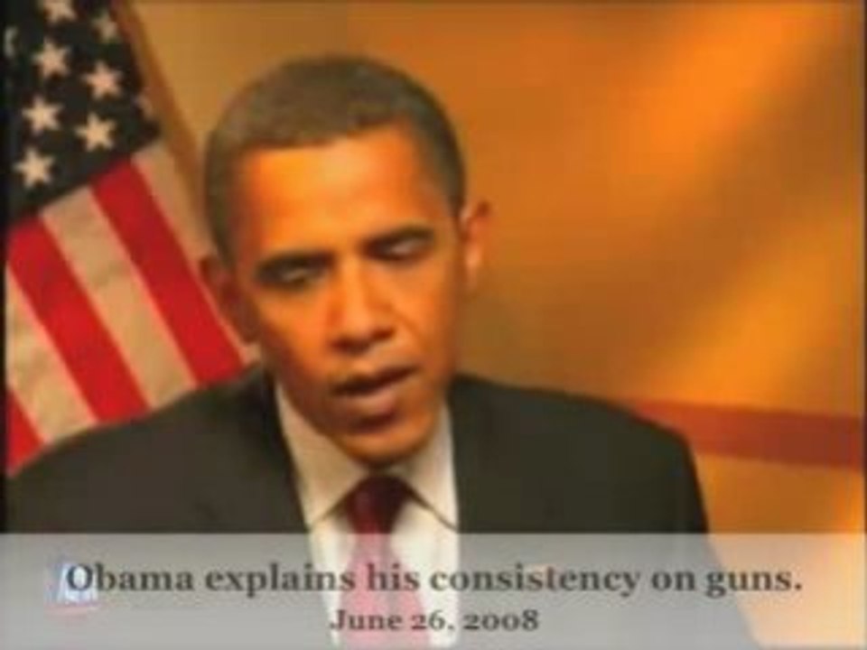 Shocking: Obama's Attack Ad On Himself - OBAMA IS A LIAR !!!