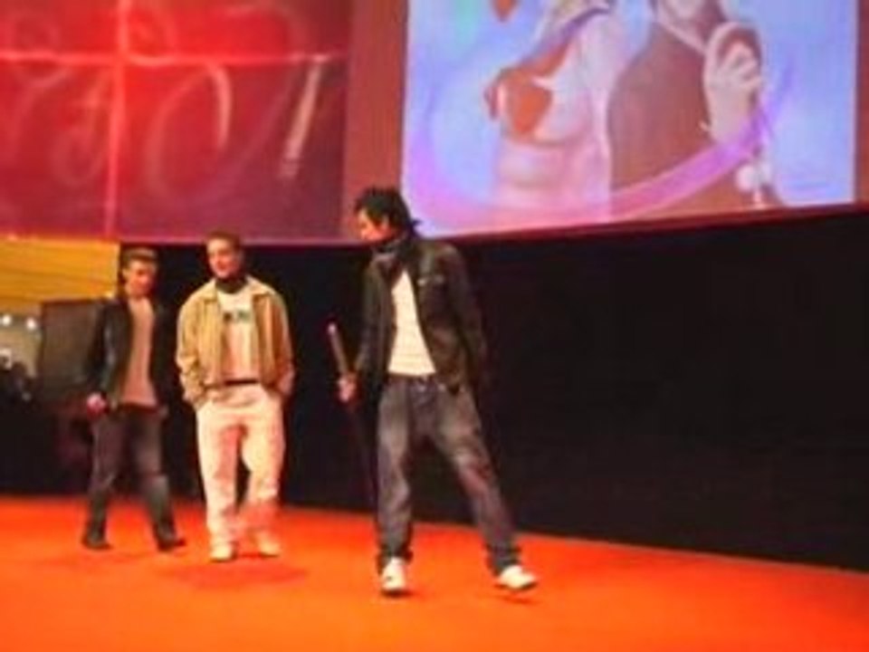 Journée Manga-tan Utopiales 2008 Cosplay Worst