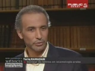 Tariq RAMADAN, on ne joue pas avec les mots du CORAN