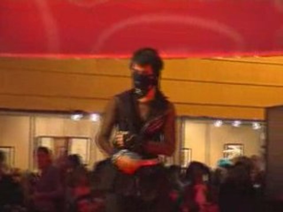 Journée Manga-tan Utopiales 2008 Cosplay Reita / The Gazette