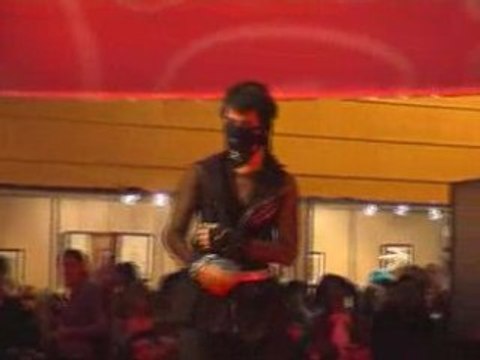 Journée Manga-tan Utopiales 2008 Cosplay Reita / The Gazette