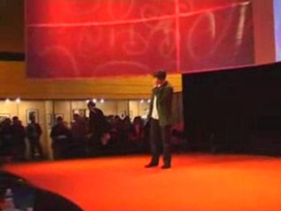 Journée Manga-tan Utopiales 2008 Cosplay Kyon / Sylvain