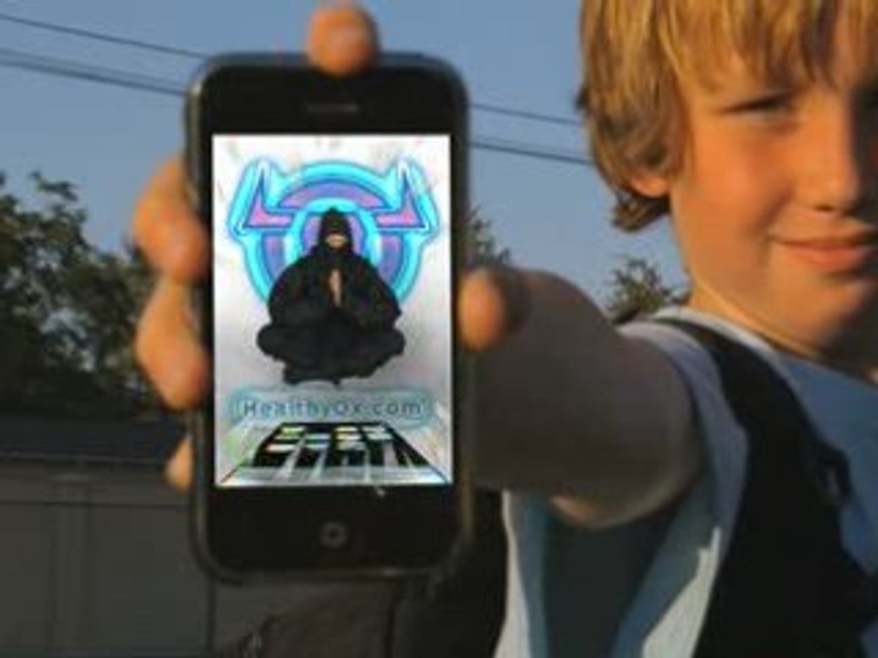 iPhone Tricks - The Pocket Ninja