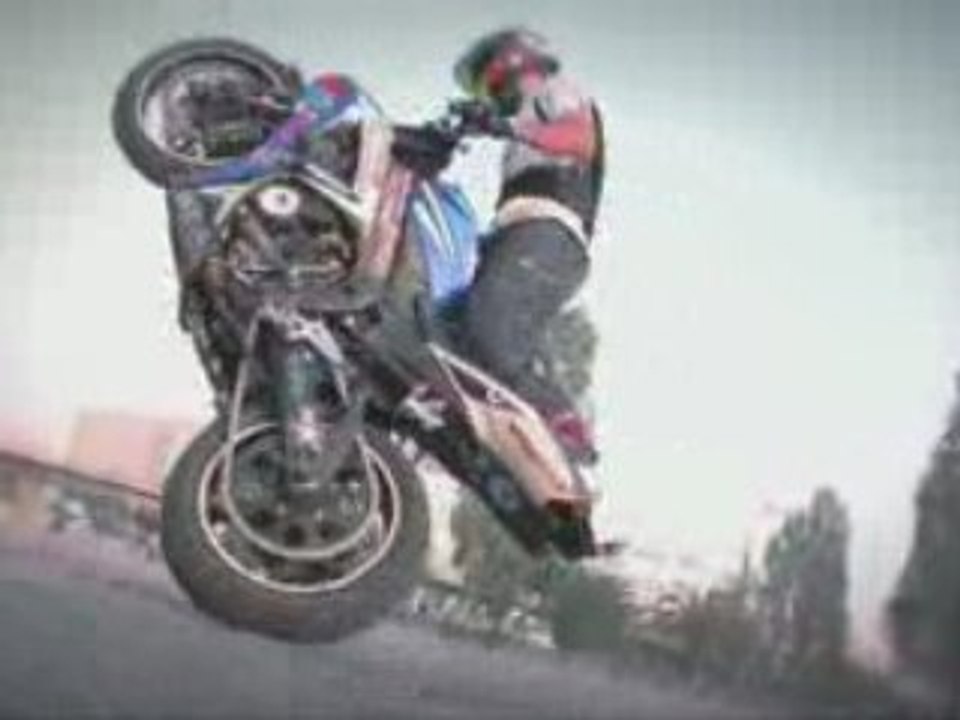 Nice 2008 Polish Stunt Tour