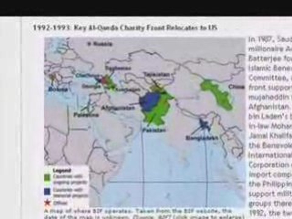 Barack Obama's Al Qaeda Ties