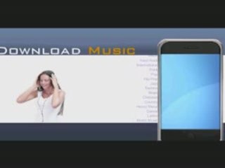 Touch Phone Movie, Music, Psp, Zune, And Tv, Downloads