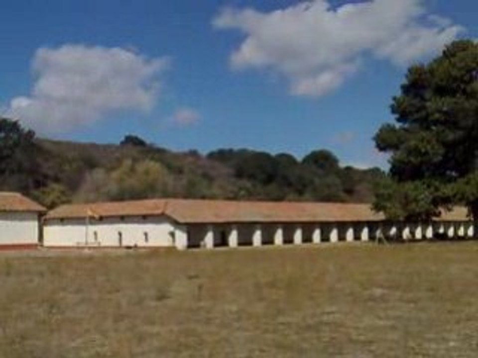 la purisima mission - californie