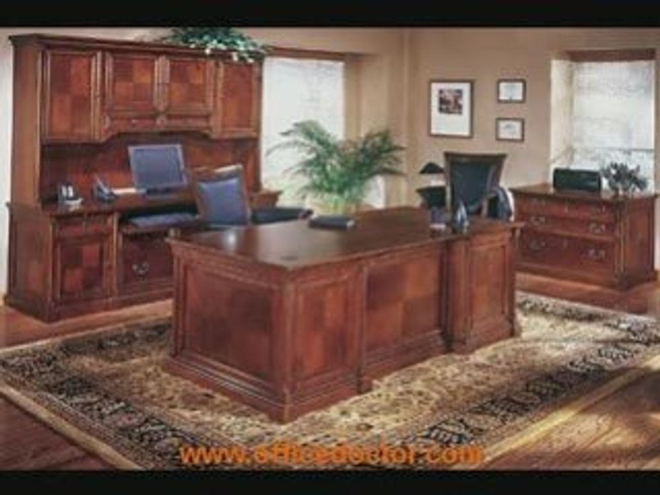 Home Office Furniture Suites On Sale for Half Price