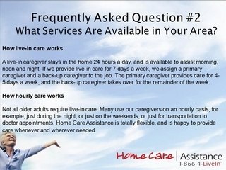 FAQ 2 Elder Care Birmingham AL
