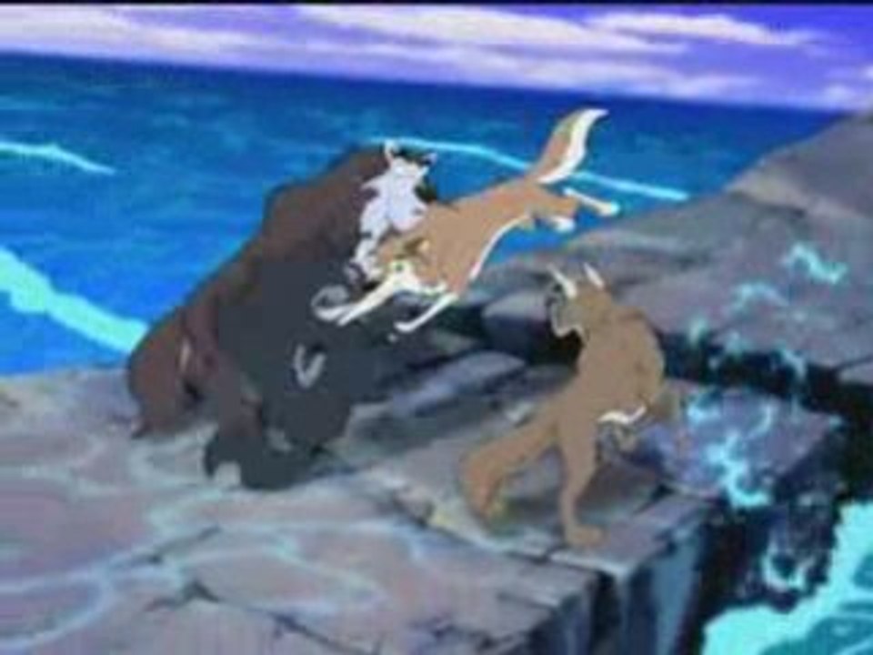 Balto 2: Wolf Quest (2001)