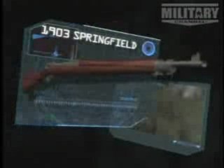 Top Ten Combat Rifles- 1903 Springfield #8