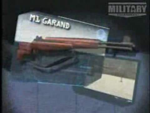 Top Ten Combat Rifles- M1 Garand #4