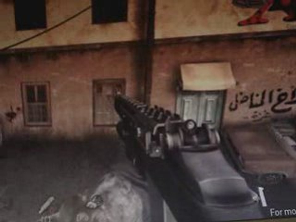 X4 a Ambush 5 Glitch