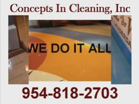 Riviera Beach Floor Repair, Cleaning, Polishing, Restoration