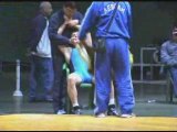 WRESTLING-Boys tournament-Plovdiv 2008-Final 66kg