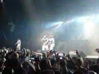 50 Cent  I Get Money - Live in Chile