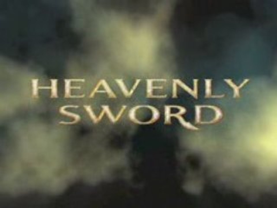 Heavenly Sword Trailer 1