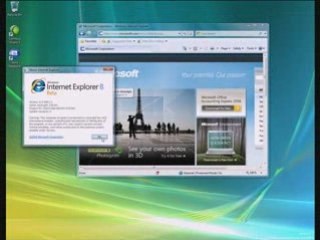 Windows 7 Seven pre beta first look