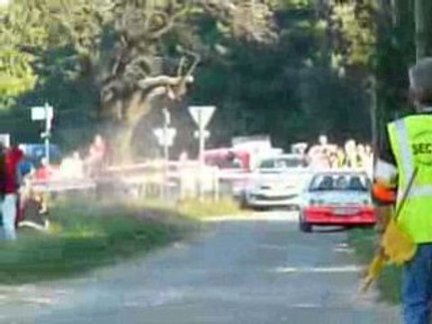 Rallye de sarrians 2008