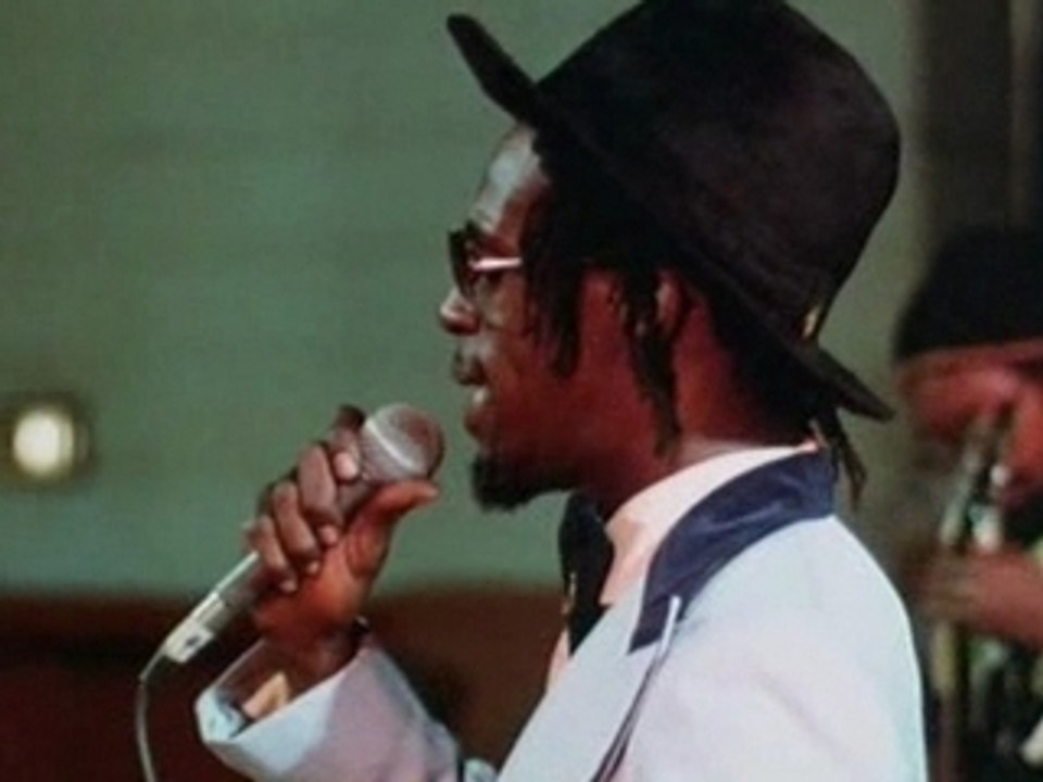 gregory isaacs Slave Master